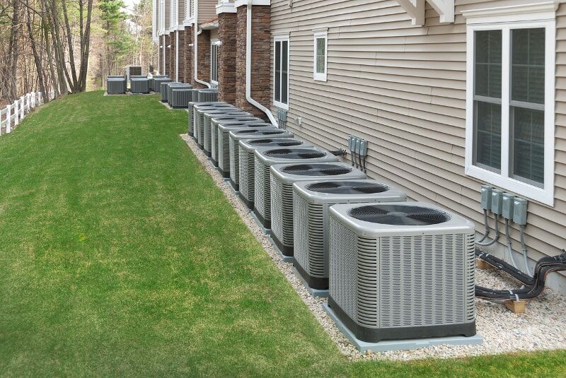 AC Systems With New Refrigerant